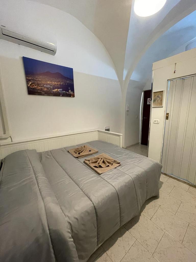 La Casetta Di Nunu Nápoly Kültér fotó