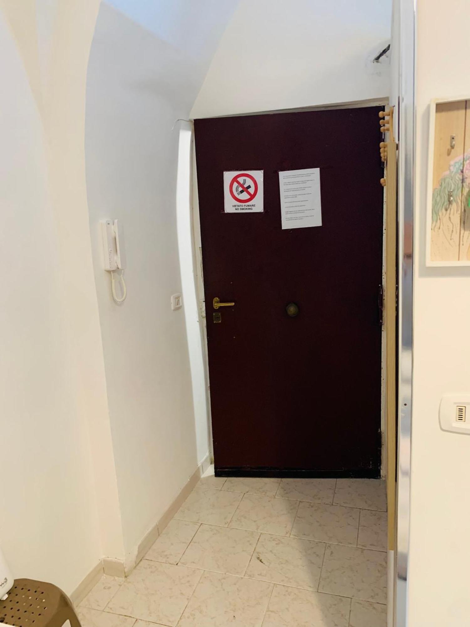 La Casetta Di Nunu Nápoly Kültér fotó